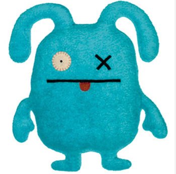 UglyDoll Mini Ox - Series 3
