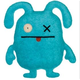 Ugly Doll Little Ugly Ox, Series 3