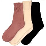 Ladies Extra Warm Comfortable Thermal Socks 6pk 4-6 New