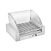 Great Northern Popcorn Commercial Qiality 30 Hot Dog 11 Roller Grilling Machine w/Cover 41lnvSSMMvL. AA75 Great Northern Popcorn Commercial Qiality 30 Hot Dog 11 Roller Grilling Machine w/Cover