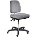 Lyon NF2006N Deluxe Multi-Function Upholstered Office Chair with Extra Large Foam Seat and Backrest, 16" - 21" Seat Height, 250 lbs Capacity