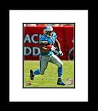 Detroit Lions Jahvid Best 2011 Framed Picture 8x10