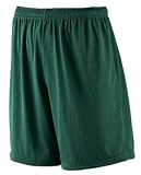 Augusta Sportswear Tricot Mesh Short. 842