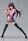 Bakemonogatari: Hitagi Senjougahara figma Action Figure