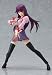 Bakemonogatari: Hitagi Senjougahara figma Action Figure_s-3