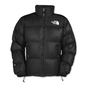 Mens Nuptse Down Jacket by The North Face by The North Face