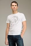 Diesel - Diesel Thaippo White T-Shirt
