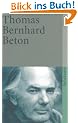 Beton (suhrkamp taschenbuch)
