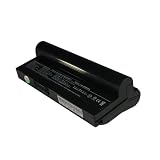 Eee PC 901 and Eee PC 1000 H/HD/HA Battery 9-cell 8800mAh Netbook Battery Lasts up to 10:48 Hours Longer Than the 6-cells Asus Eee PC 1000 H/HD/HA Battery -- Color: Black