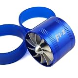 Competitive Universal 55,000 R Minute Turbo Multi Flexible Air Intake Inlet Hose Pipe... by Astra Security
