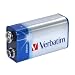 Verbatim Pila 9V Transistor Alkalina   1 Pz.