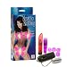 California Exotics / Swedish Erotica Next To Nothing Body Suit Adult Sex Toy Kit