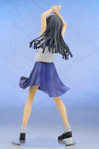 とある科学の超電磁砲 (レールガン) 佐天涙子 (1/8 PVC 塗装済み完成品)