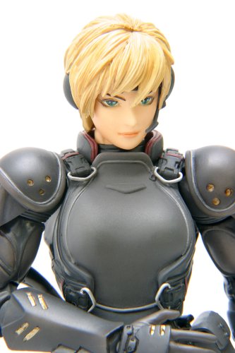 エクスマキナ デュナン・ナッツ 初回限定版 (1/10スケールPVC塗装済み完成品)