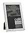 Philip Whitney Thin Spike Frame, Silver, 4
