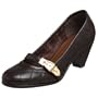 Etienne Aigner Women's Uma Maryjane Pump,Godiva,5.5 M