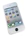 「全10柄YeTTIDe」Apple iPhone / iPad / iPod//ｉtouch 対応 ボタン　ステッカー　6個入　アップル　iPad iPhone　Sticker　ワントーンブラックAタイプ