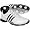 White/Black