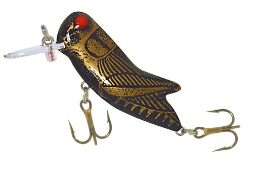 Rebel Lures Crickhopper Fishing Lure
