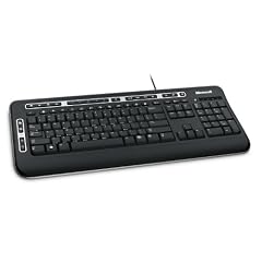 Microsoft Digital Media Keyboard 3000 (original Handelsverpackung)