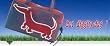Hot Dog Totebag, by Little Packrats