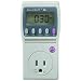 P3 INTERNATIONAL P3-P4460 Kill-O-Watt EZ Electric Usage