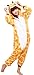 Sunrise Adult Giraffe Onesie Costume Kigurumi Pajamas