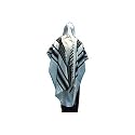 Traditional Tallit 100% Wool Tallis Talit or Talis R-80 Frum Size