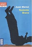Teniente Bravo (1CD audio)