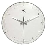 Infinity Instruments The Administrator Wall Clock