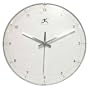 Infinity Instruments The Administrator Wall Clock