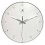 Infinity Instruments The Administrator Wall Clock