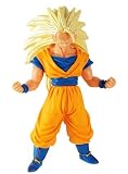 Dragon Ball Z Hg P-22 Figure Super Saiyan Goku