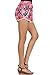 Simplicity Women's Summer Fashion Shorts Pants Elastic Waistband