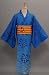 Vocaloid Project Diva desu Len Cosplay Kimono-Sold by Janecosplay