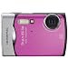 Olympus Stylus 850SW 8MP Digital Camera with 3x Optical Zoom (Pink)
