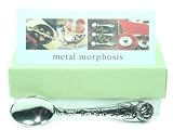 Metal Morphosis Pewter Baby Spoon-bundle of Joy