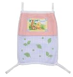 Suzy's Zoo ストローラーメッシュバッグ ピンク