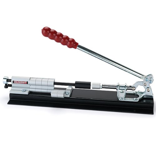 Milescraft 4700 Turners Press for Joining Pens and Other Turned Projects of All Types