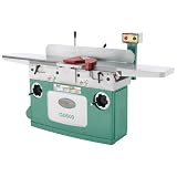 Grizzly G0609 12 Parallelogram Jointer w/ 4 Knife Cutterhead