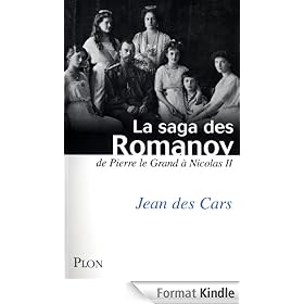 La saga des Romanov