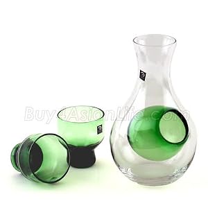 sake set cold