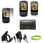 SAVE $15 - CrazyOnDigital Premium Essential Accessory Bundle Kit for New Verizon Palm Pixi and Palm Pixi Plus Smartphone $4.99