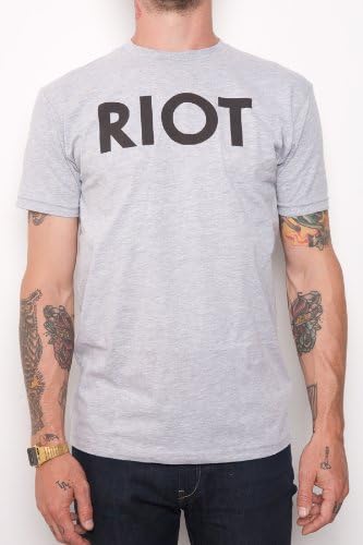 It's Always Sunny In Philadelphia Mac's RIOT T-Shirt XL