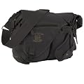 Messenger JACK BAG Umh�ngetasche Canvas Tasche schwarz NEU