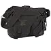 Messenger JACK BAG Umh�ngetasche Canvas Tasche schwarz NEU