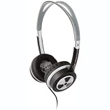 Earpollution Ep-Tx-Silver Toxix Headphones (Silver)