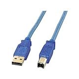 SANWA SUPPLY KU20-5CBH USB2.0�P�[�u��