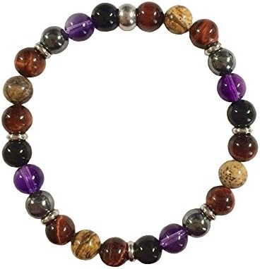 Edgy Soul Abundance and Prosperity Bracelet (Small 6 inches)