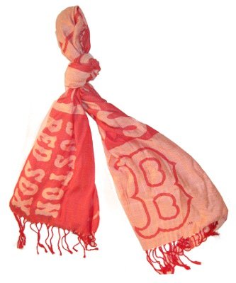 MLB Boston Red Sox 2011 Pashmina Scarf